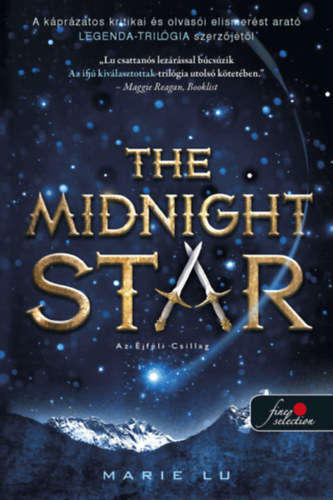 Marie Lu - The Midnight Star - Az jfli Csillag