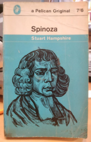 Stuart Hampshire - Spinoza