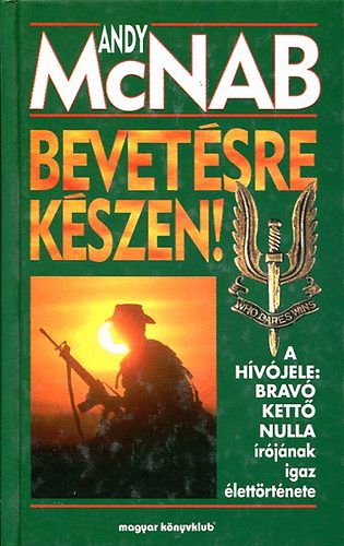 Andy McNab - Bevetsre kszen!
