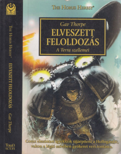 Gav Thorpe - Elveszett feloldozs