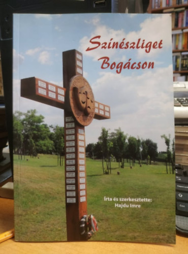 Hajdu Imre - Színészliget Bogácson