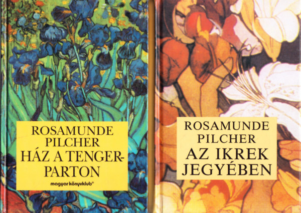 Rosamunde Pilcher - H�z a tengerparton + Az ikrek jegy�ben