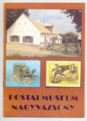 Jlia Kisfaludi - Piroska Farkas-Krizsk - I. Szegedi - Postalmuseum Nagyvzsony