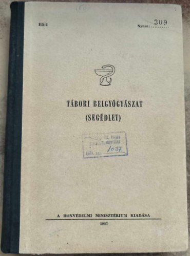 Tbori belgygyszat (segdlet)