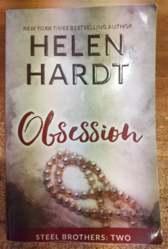 Helen Hardt - Obsession- megszllottsg /angol nyelv romantikus regny/