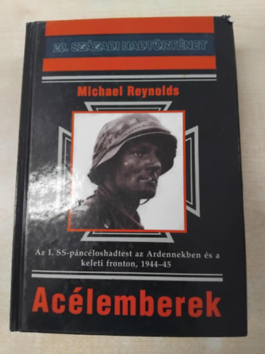 Michael Reynolds - Aclemberek