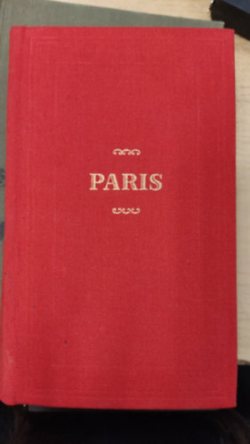 Emile Zola - Paris