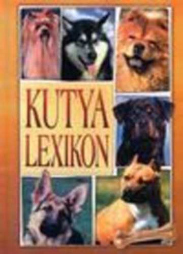 Veress István - Kutya lexikon