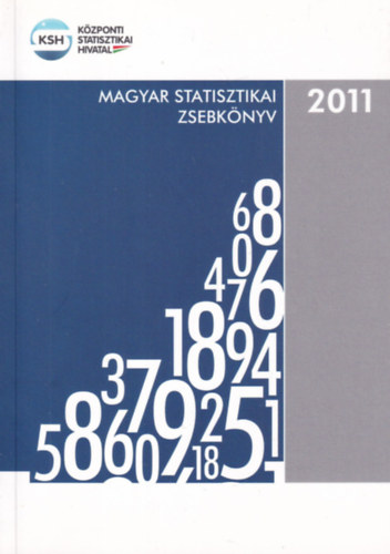Magyar statisztikai zsebknyv 2011