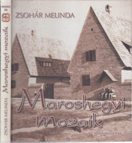 Zsohár Melinda - Maroshegyi mozaik