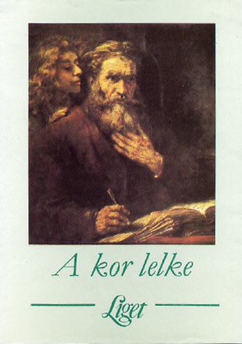 Levendel J�lia szerk. - A kor lelke