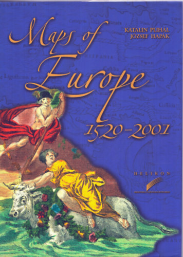 Plihál-Hapák - Maps of Europe 1520-2001
