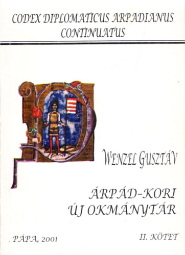 Wenzel Gusztv - rpd-kori j okmnytr II.
