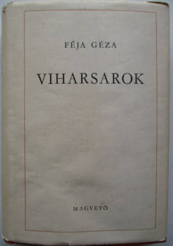 Fja Gza - Viharsarok