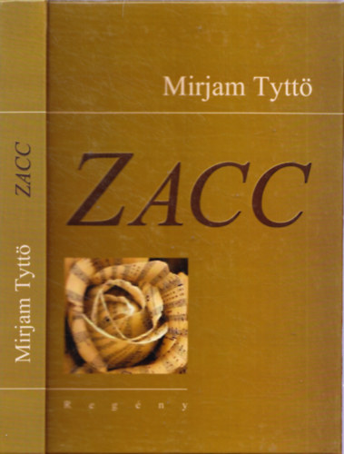Mirjam Tytt - Zacc