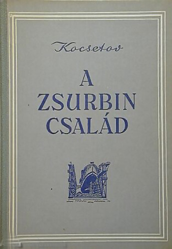 Kocsetov - A Zsurbin család