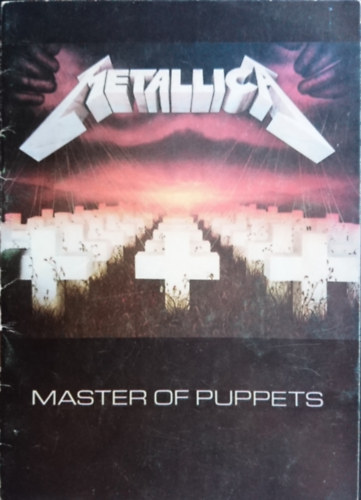 Metallica: Master of Puppets (album dalszvegei)