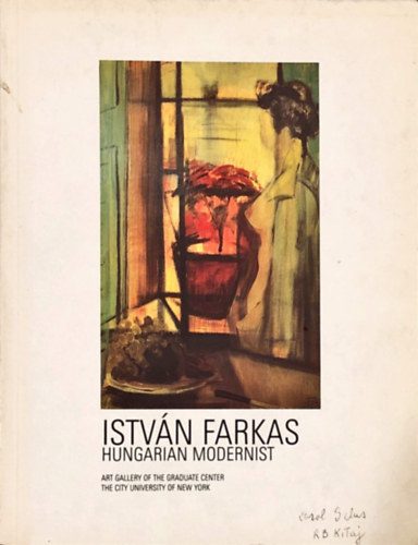 Farkas Istv�n - Istvan Farkas: Hungarian Modernist