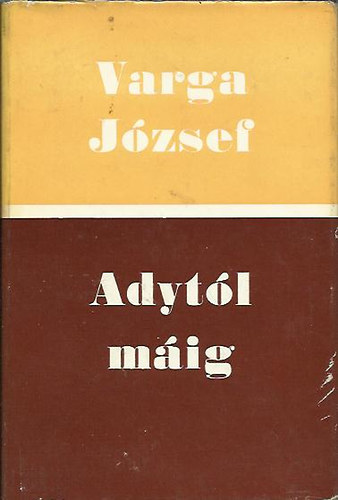 Varga Jzsef - Adytl mig