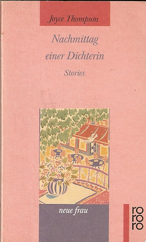 Joyce Thompson - Nachmittag einer Dichterin