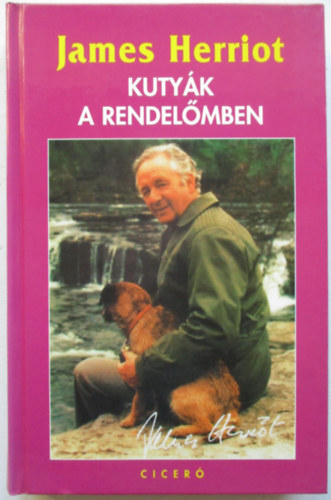 James Herriot - Kuty�k a rendel�mben