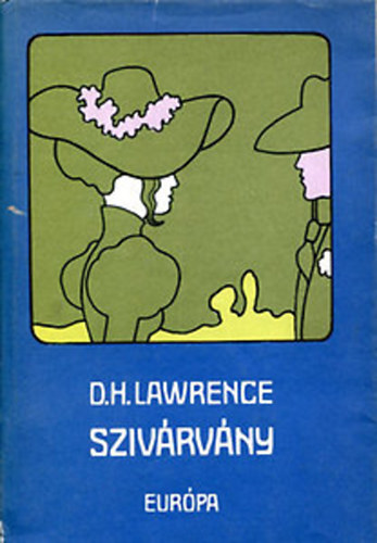D.H. Lawrence - Sziv�rv�ny