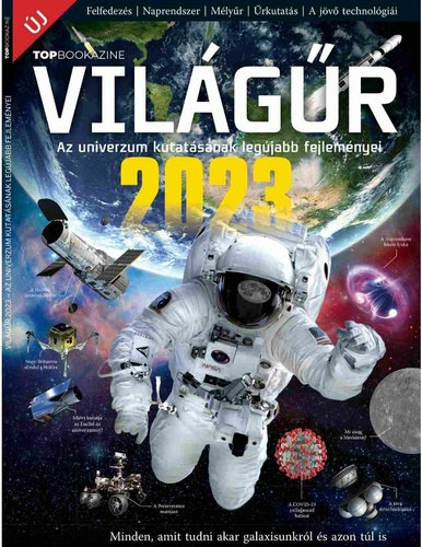 Jodal B�la - Top Bookazine - Vil�g�r 2023