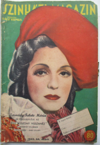 Sznhzi magazin (1942. 44. szm)