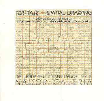 Tr rajz - Spatial drawing