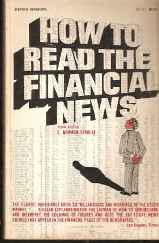 C. Norman Stabler - How to read the financial news