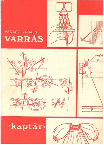 Vadsz Katalin - Varrs (kaptr)