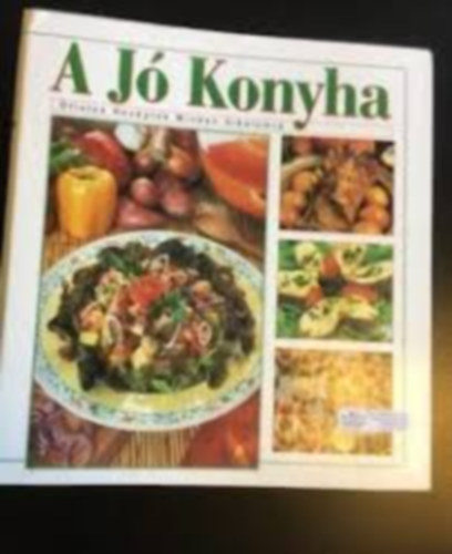 J� Konyha dosszi� - �tletes receptek minden alkalomra