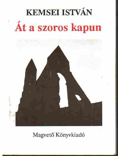 Kemsei István - Át a szoros kapun