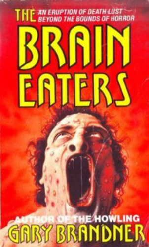 GAry Brandner - The brain eaters (Agyfal�k)