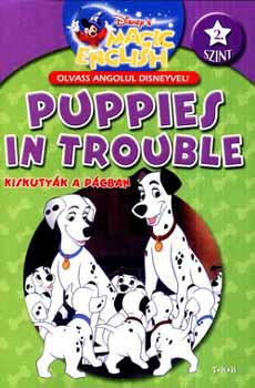 Tth Csaba - Puppies in trouble - Kiskutyk a pcban