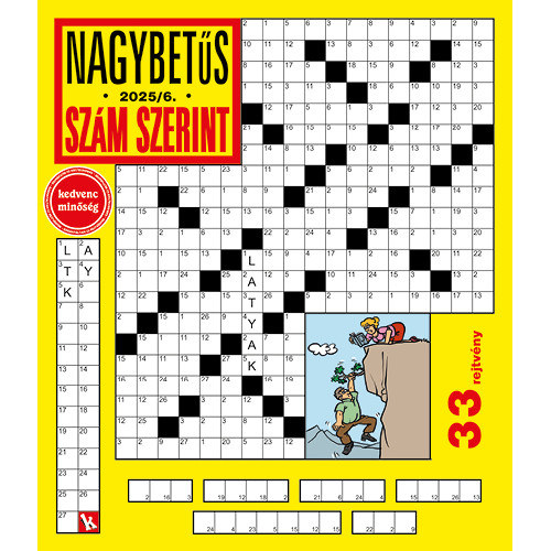 Nagybets Szm Szerint 2025/6