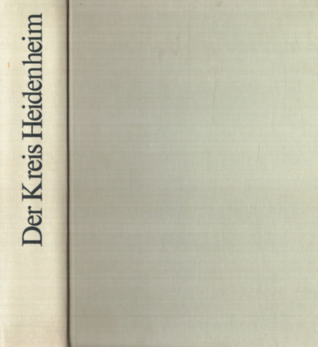 Der Kreis Heidenheim