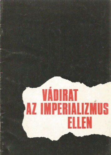 V�dirat az imperializmus ellen
