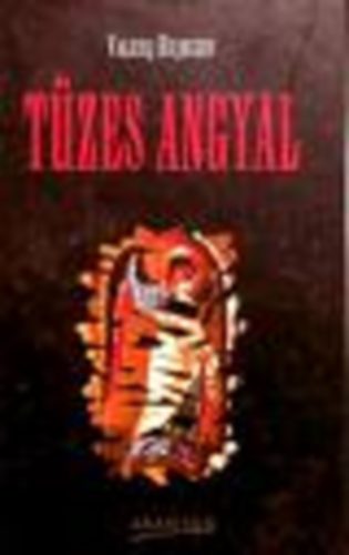 Valerij Brjuszov - Tüzes angyal