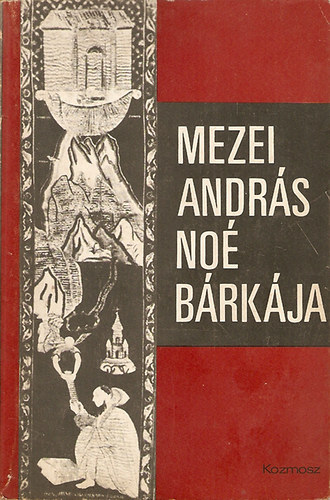 Mezei Andrs - No Brkja ( tirajzok ) - Dediklt