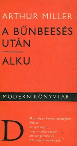 Arthur Miller - A bnbeess utn-Alku