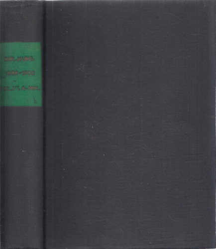 Petrik Gza  (szerk.) - Magyar knyvszet 1886-1900 Vol. I/1 (reprint)