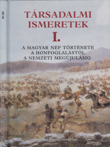 Tombor Gborn - Trsadalmi ismeretek I. - az ltalnos iskola 5-6.osztlya szmra (az:98 508)