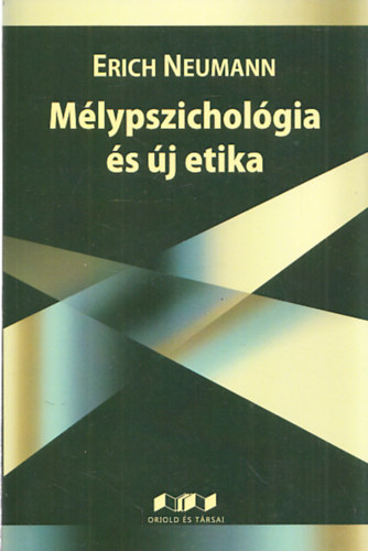 Erich Neumann - Mlypszicholgia s j etika