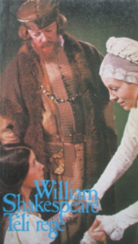 William Shakespeare - Téli rege