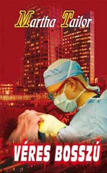 Martha Tailor - Véres bosszú