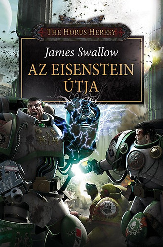 James Swallow - Az Eisenstein tja