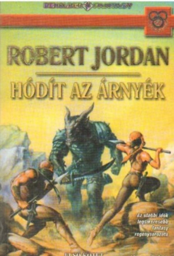 Robert Jordan - H�d�t az �rny�k I.