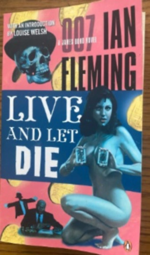 Ian Fleming - Live and let die