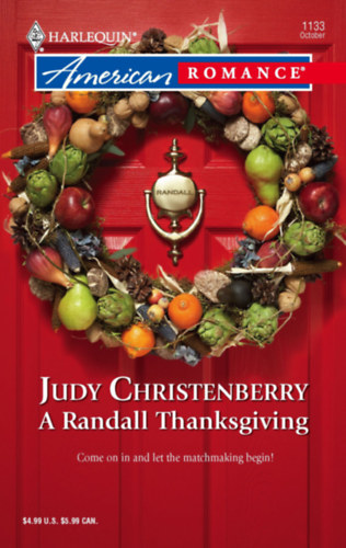 Judy Christenberry - A Randall Thanksgiving